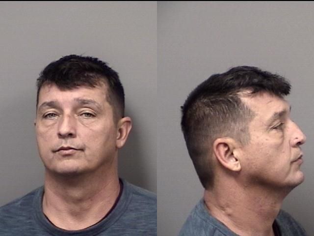 Harold Tomisman arrested Nov. 28 on misdemeanor charges of driving under the influence (second offense), leaving the scene of an accident, and resisting an officer without violence.